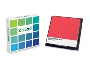 For The Love of Color Desk Calendar by TF Publishing