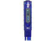 HM Digital TDS EZ Water Quality TDS Tester 0 9990 ppm Measurement Range 1 ppm Resolution 3% Readout Accuracy