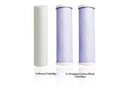APEX RF 2030 Drinking Water Filter Replacement Cartridge Pack