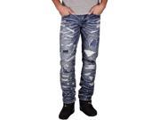 Slim Fit Raphael Jeans from Jordan Craig Legacy Edition