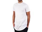 Mesh Panel Tee with Side Zippers from Bleecker Mercer