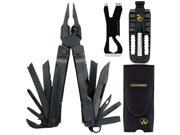 Multi Tool with Croc Removable Bit Driver and Sheath