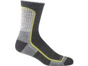 Men s Light Hiker Micro Crew Light Cushion Socks