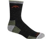 Men s Hiker Micro Crew Cushion Socks