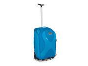 Ozone 46L 22 Wheeled Carry On Luggage