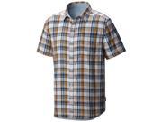 Men s Mcclatchy Reversible Short Sleeve Shirt