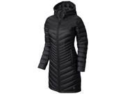 Women s Nitrous Hooded Down Parka