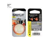 SpotLit LED Carabiner Light