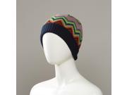 Women s Risk Jacquard Cuff Hat