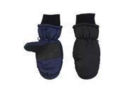 Boy s Polyester Mittens Size 4 7 Yrs