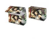 Ultra Pro Anime Generals Order Magnetic Deck Box ULP82977 ULTRA PRO
