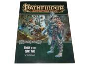 Pathfinder Adventure Path 93 Giantslayer Part 3 Forge of the Giant God