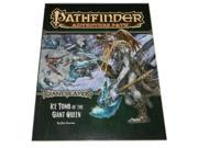 Pathfinder Adventure Path 94 Giantslayer Part 4 Ice Tomb of the Giant Queen