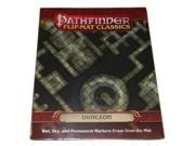 Pathfinder Flip Mat Classics Dungeon