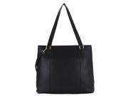 Pop Fashion Womens Universal Purse Handbag Tote Bag Black