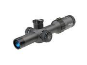 Sig Sauer Tango4 1 4x24 30mm Tube Tactical Riflescope w Illuminated Glass Reticl