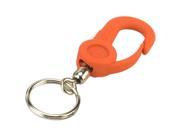 Scotty Snap Hook Key Chain Orange SKU 3010 OR