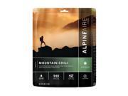 Alpine Aire Foods Mountain Chili Serves 2 SKU 60101