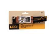 UCO HL-A120-BLACKTAN UCO HL-A120-BLACKTAN A120 Headlamp, Black & Tan UCO HL-A120-BLACKTAN UCO HL-A120-BLACKTAN A120 Headlamp, Black & Tan
