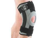 Neo G RX Knee Support with spiral stays and silicone insert