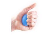 Hand Rehab Therapy Silicone Ball Red