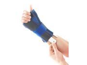 Stabilized Wrist Thumb Brace Right