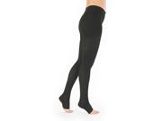 Neo G Open Toe Pantyhose Compression Stockings 20 30mm Hg