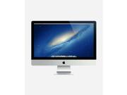 Apple iMac ME086LL A 21.5 Inch Desktop