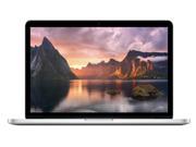 Apple A Grade Macbook Pro 15.4 inch Retina IG 2.0Ghz Quad Core i7 Late 2013 ME293LL A 256 GB SSD 8 GB Memory 2880x1800 Display macOS Sierra Power Adapter In