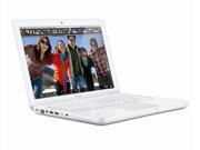 Apple A Grade Macbook 13.3 inch Glossy White Unibody 2.26GHZ Core 2 Duo Late 2009 MC207LL A 250 GB HD 2 GB Memory 1280 x 800 Display Mac OS X v10.12 Sierra