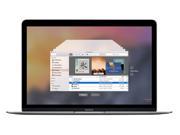 Apple A Grade Macbook 12 inch Retina Space Gray 1.2GHz Core M Early 2015 MJY42LL A 512 GB SSD 8 GB Memory 2304x1440 Display Mac OS X v10.12 Sierra Power Ad