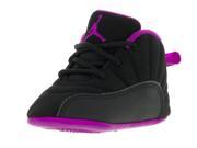 Nike Jordan Toddlers Jordan 12 Retro Gift Pack Basketball Shoe