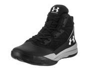 Under Armour Kids BGS Jet Mid Basketball Shoe