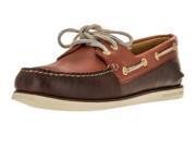 Sperry Top Sider Men s Gold Authentic Original Wedge Boat Shoe