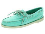 Sperry Top Sider Women s Authentic Original 2 Eye Washed Boat Shoe