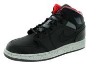Nike Jordan Kids Air Jordan 1 Mid Holiday BG Basketball Shoe