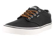 Vans Men s Atwood Leather Skate Shoe