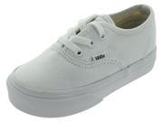 VANS AUTHENTIC TODDLER SKATE SHOES