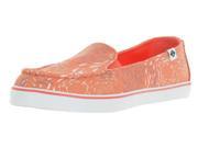 Sperry Top Sider Women s Zuma Fish Circle Coral Loafers Slip Ons Shoe