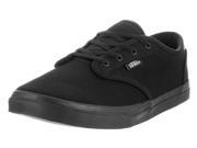 Vans Kids Atwood Low Canvas Casual Shoe