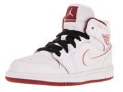 Nike Jordan Kids Jordan 1 Mid Bp Basketball Shoe