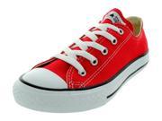 CONVERSE YOUTH CHUCK TAYLOR ALL STAR OX BASKETBALL SHOES