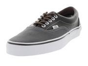 Vans Unisex Era Leather Plaid Skate Shoe