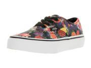 Vans Kids Authentic Galaxy Floral Skate Shoe