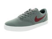 Nike Men s SB Check Cnvs Skate Shoe