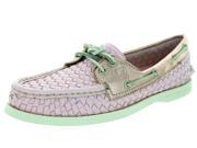 Sperry Top Sider Women s Authentic Original Woven Boat Shoe
