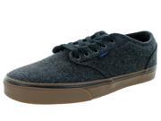 Vans Men s Atwood Textile Gum Skate Shoe