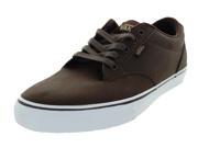 Vans Men s Winston Leather Skate Shoe