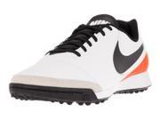 Nike Men s Tiempo Genio II Leather TF Turf Soccer Shoe