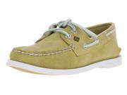 Sperry Top Sider Women s Authentic Original 2 Eye White Cap Boat Shoe